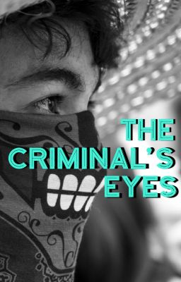 The Criminal's Eyes - Daniel Howell cover