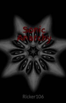 Sonic Anarchy cover