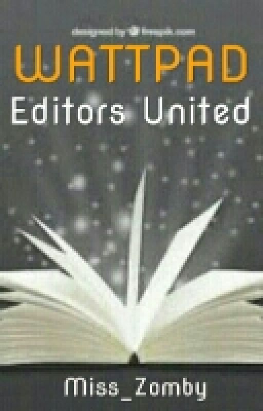 Wattpad Editors United by EditorsUnited