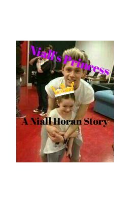 Niall's Princess [book 1] cover