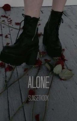 Alone cover