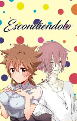 Escondiéndolo [Khr] cover