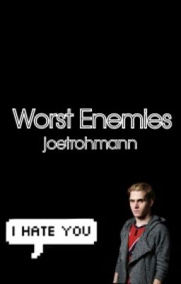 Worst Enemies ; Petekey, Ryden, Frerard cover