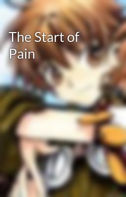 The Start of Pain cover