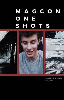 Magcon One Shots cover