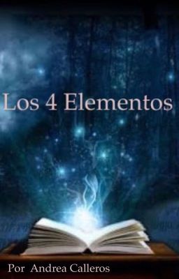 Los 4 Elementos cover