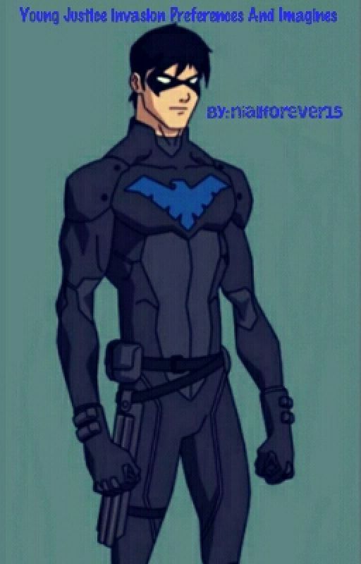 Young Justice Preferences And Imagines(requests open) by niallforever15