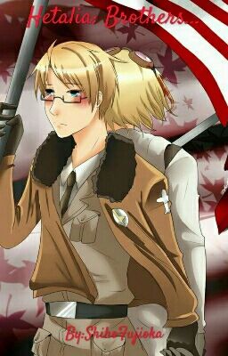 Hetalia: Brothers... cover