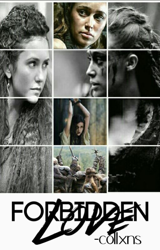 Forbidden Love || Commander Lexa/ POSSIBLE CONTINUATION by -collxns