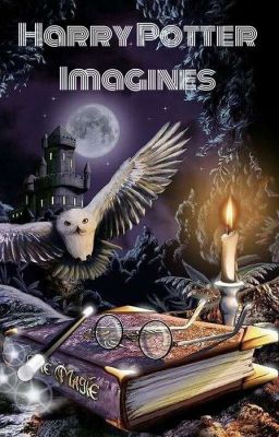 Harry Potter Imagines cover