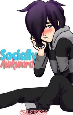 Socially Awkward (Zane x Reader) MyStreet cover