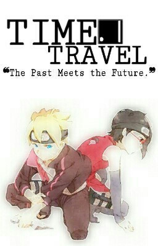 Time Travel ~ The Past Meets The Future by CrystalSerenity12