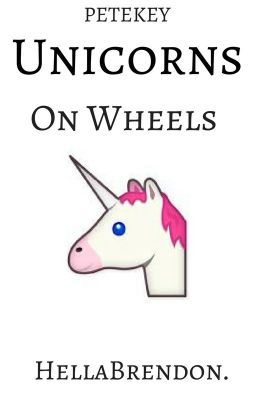 Unicorns On Wheels [Petekey] cover