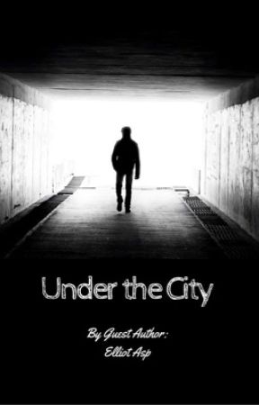 Under The City by Amanda2468me