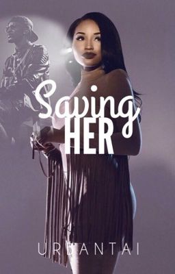 Saving Her cover