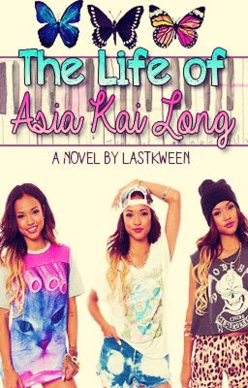 The Life of Asia Kai Long  by mochaxmami