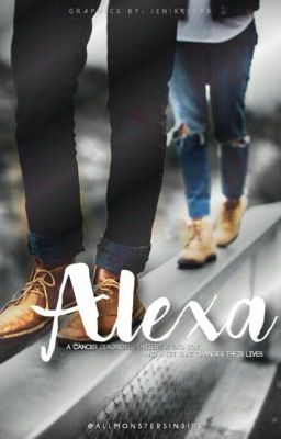 Alexa. (#1) cover