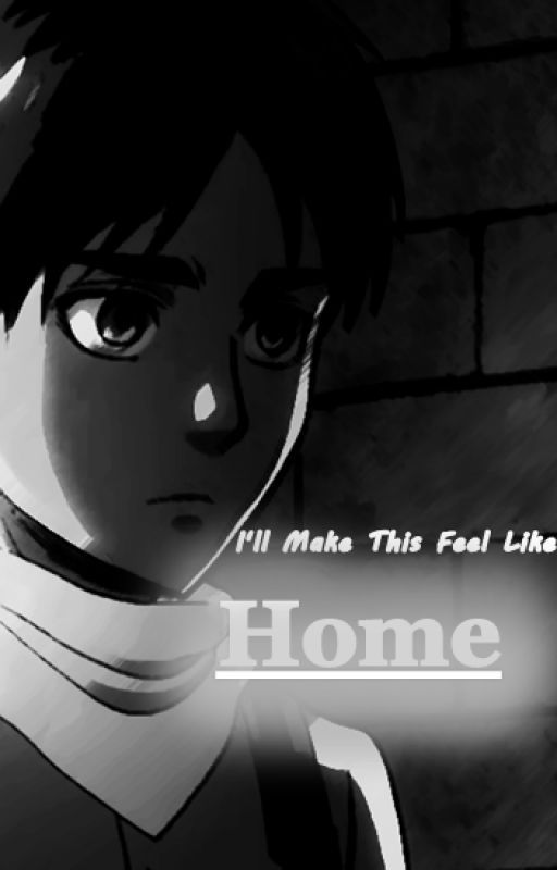 HOME (Eren x Levi) by Ereri_Cute