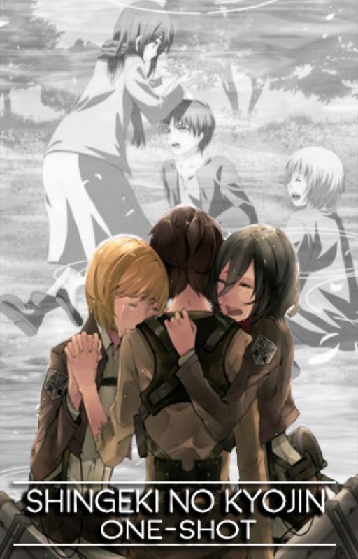 Shingeki no kyojin [one-shot] by fflora