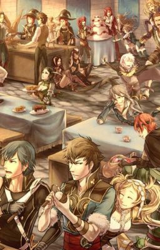 Fire Emblem Awakening: One-shots, Imagines and Preferences by labrinisaloser