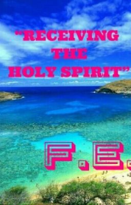 "Receiving the Holy Spirit" cover