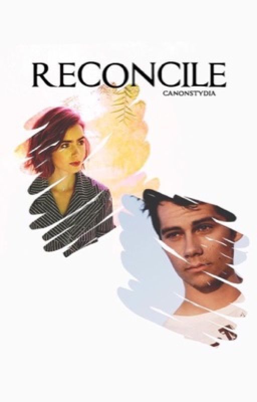 Reconcile by canonstydia