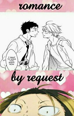 romance by request: haikyuu cover