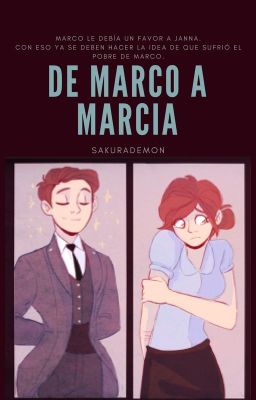 ♂De Marco a Marcia♀ | Tomco [CANCELADA] cover