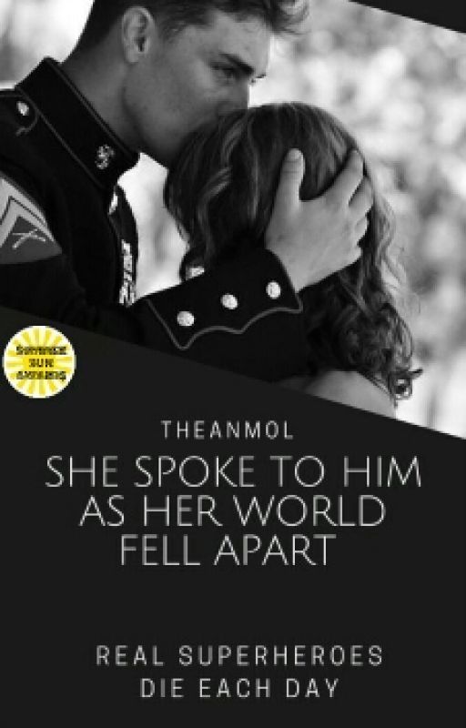 She Spoke to Him as Her World Fell Apart by anmoltiwarii