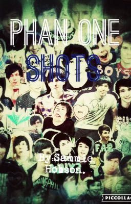 Phan One Shots cover