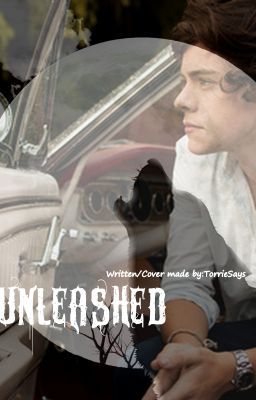 Unleashed cover