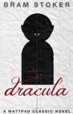 Dracula (1897) cover