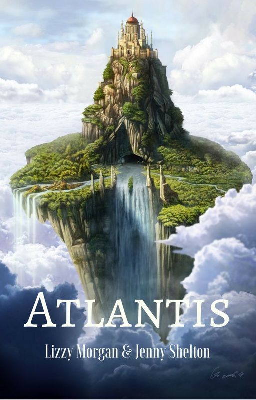 Atlantis by gingernfreckles