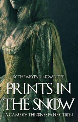 Book 1: Prints in the Snow cover