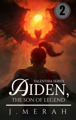 AIDEN, THE SON OF LEGEND™ [C] cover