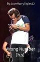 Wrong Number [h.s]  by LoveHarryStyles22