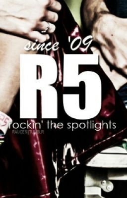 R5 imagines & Preferences! (No longer writing!)  cover