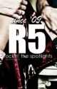 R5 imagines & Preferences! (No longer writing!)  by DarkPearl22