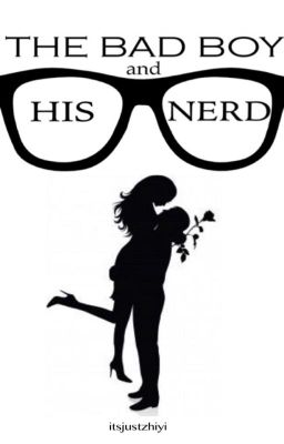 The Bad Boy and His Nerd cover