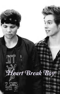 Heartbreak boy  cover