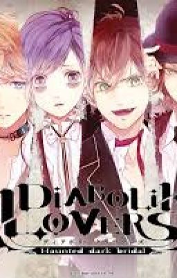 Diabolik Lovers Oneshots/ Scenarios   cover