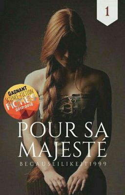 Pour Sa Majesté cover