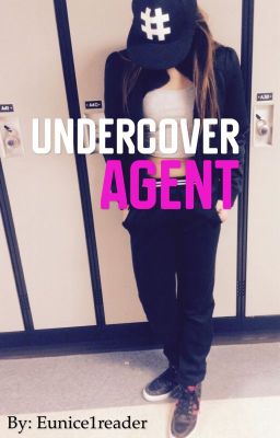 Undercover Agent  cover