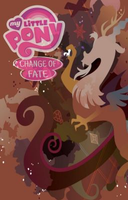 MLP Change of Fate cover