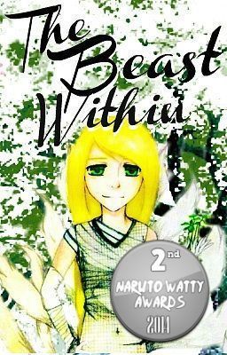 The Beast Within {Discontinued ~ Mori no Ko) cover