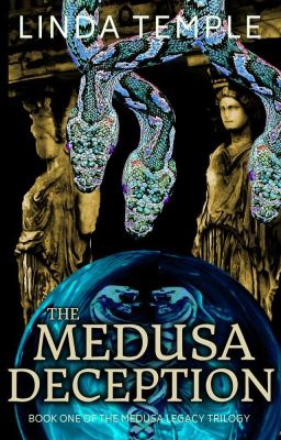 The Medusa Deception cover