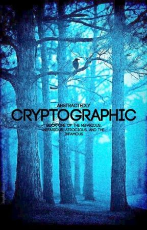 Cryptographic by Abstractedly