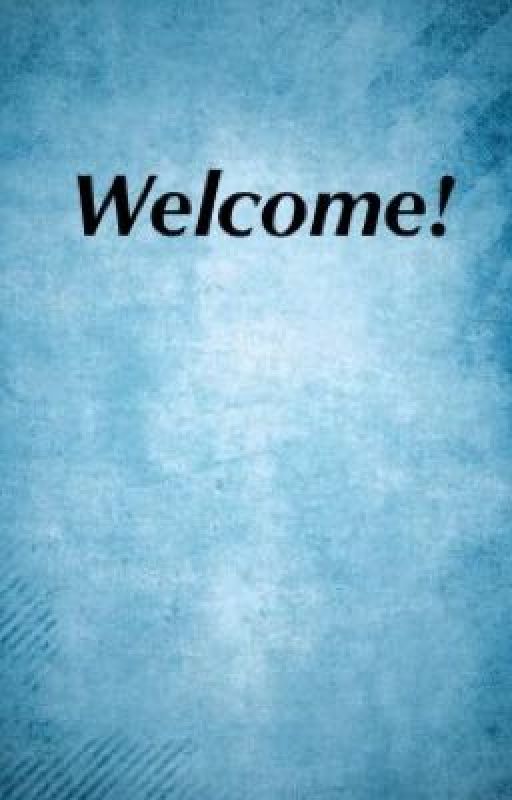 Welcome! by DreamClan_Warriors