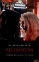 Book 3 - Allesandra (Completed) GirlxGirl) (Lesbian Story) by themoonlightdemon