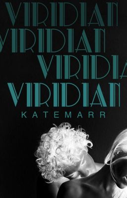 colours of viridian | BOOK ONE | J a d e d ✔️ cover